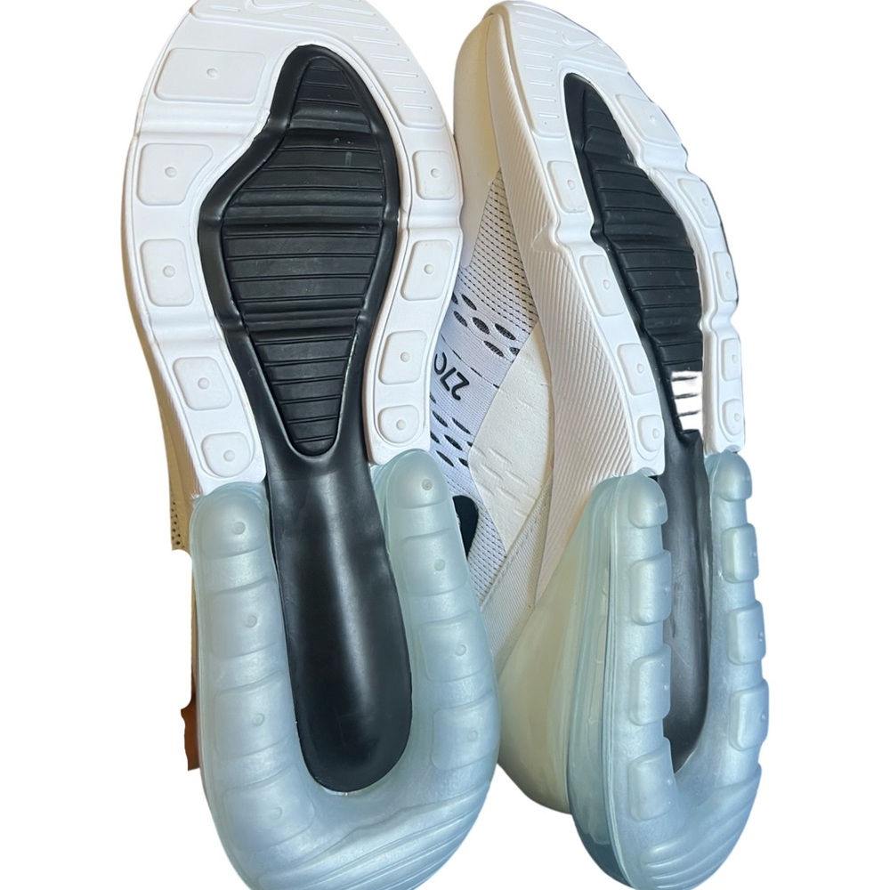 New White Nike air max 270